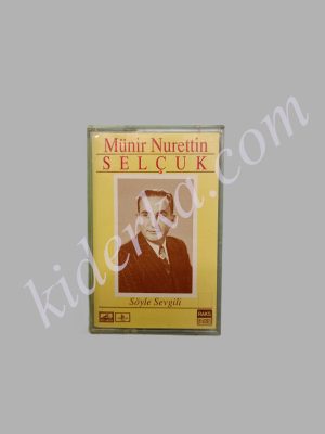 Münir Nurettin Selçuk - Söyle Sevgili