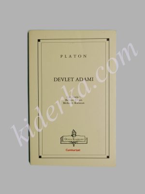 Devlet Adamı - Platon