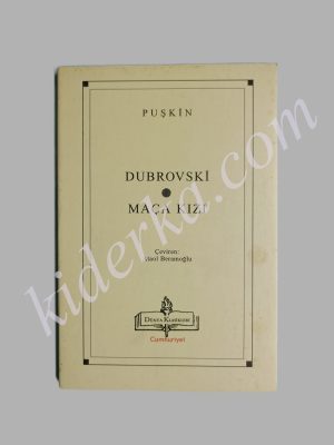 Dubrovski - Maça Kızı / Puşkin