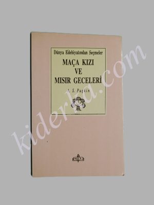 Maça Kızı ve Mısır Geceleri - Puşkin