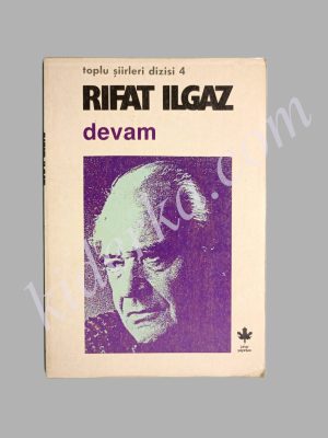 Devam - Rıfat Ilgaz
