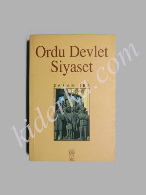 Ordu Devlet Siyaset - Şaban İba