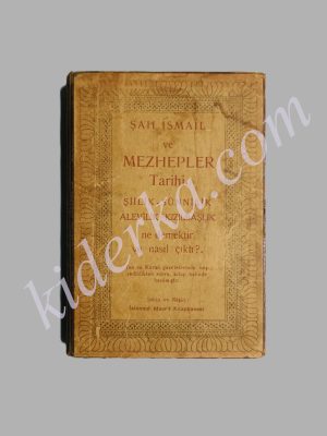 Şah İsmail ve Mezhepler Tarihi