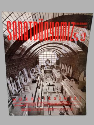 Sanat Dünyamız Güz 1993 Sayı: 53