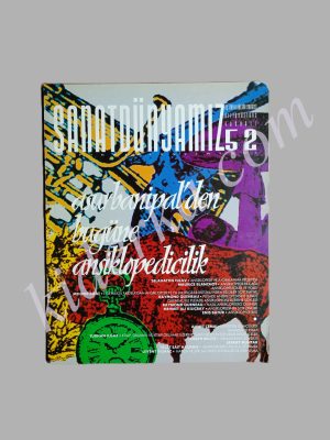 Sanat Dünyamız Yaz 1993 Sayı: 52