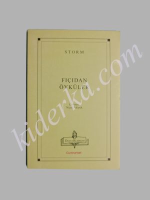 Fıçıdan Öyküler - Storm