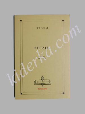 Kır Atlı - Storm