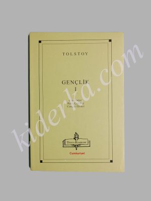 Gençlik I - II / 	Tolstoy