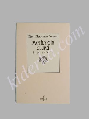 İvan İlyiç'in Ölümü - Tolstoy