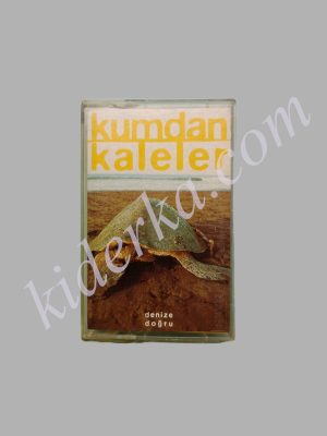 Kumdan Kaleler - Denize Doğru