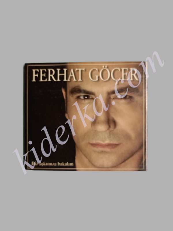 Ferhat Göçer - Biz Aşkımıza Bakalım - Kiderka
